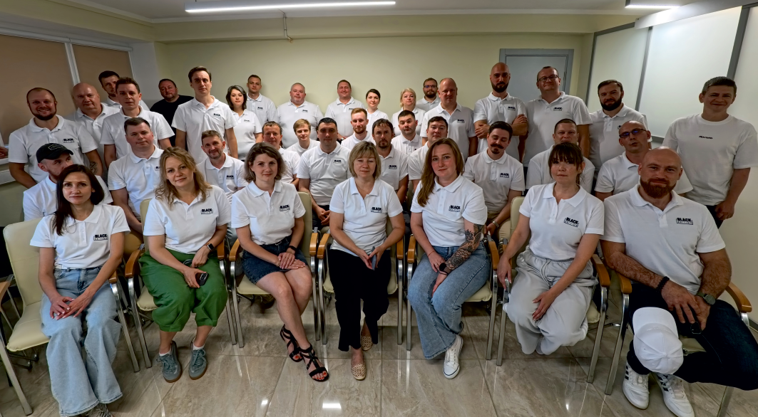 Команда BLACK EDITION